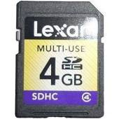 Carte SD Lexar