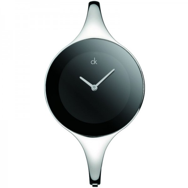 Perdu montre femme Calvin Klein en métal