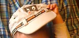 Casquette enfant