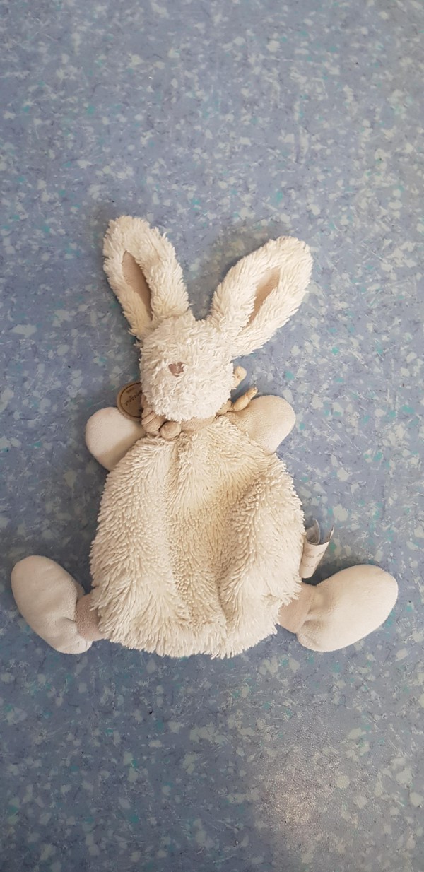 Trouvé doudou lapin au Bouscat