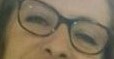 Perdu e une paire de lunettes de vue, monture en plastique genre écaille de couleur marron