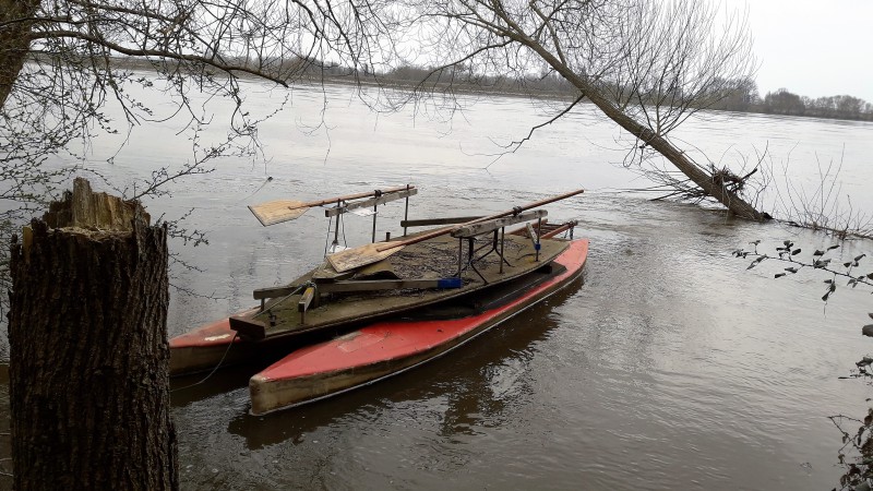 bateau _ canoes
