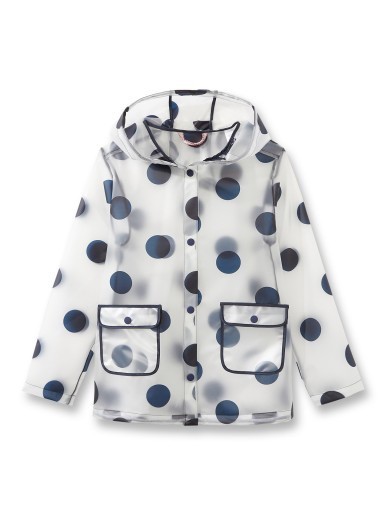parka pluie fille