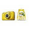Perdu Appareil photo numérique jaune