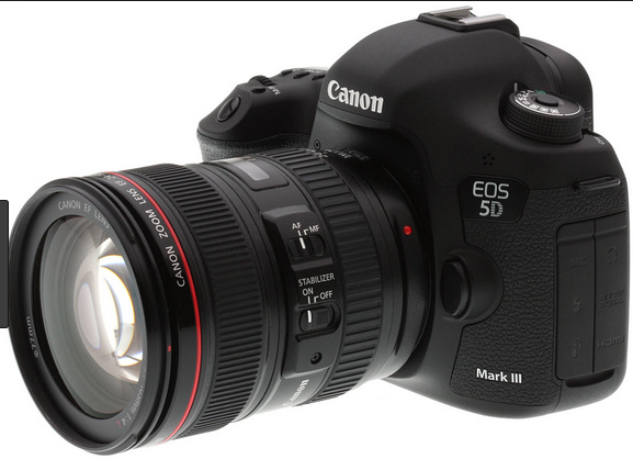 canon 5D mark III