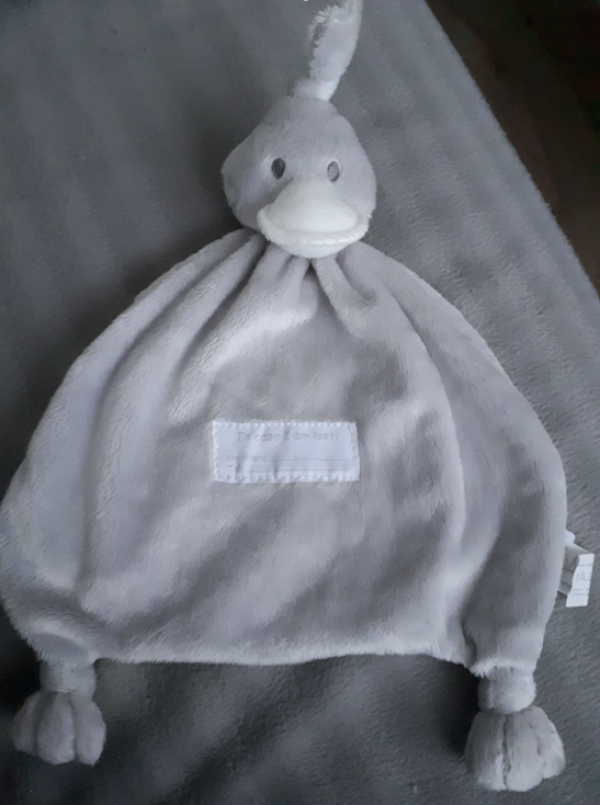 DOUDOU PERDU Lille quartier bois blanc / Euratechnologie