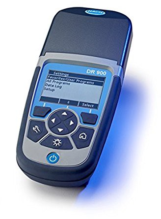 Spectromètre portable gris