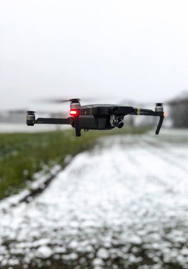DRONE DJI à VAUX EN VÉLIN,