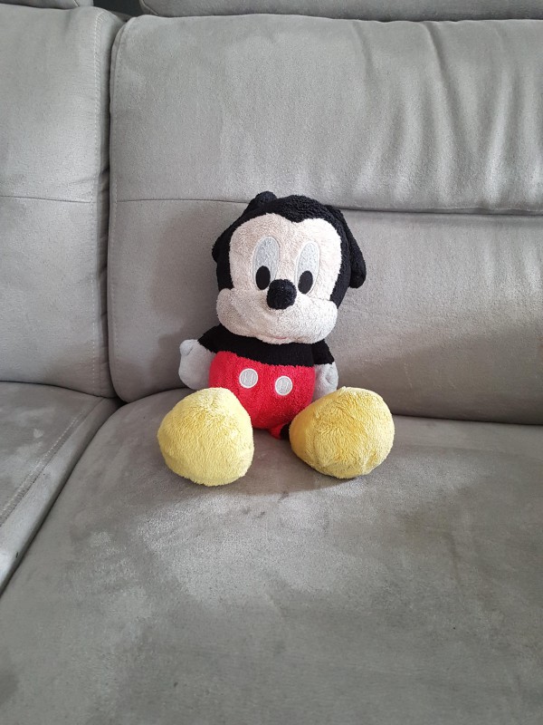 Doudou Mickey
