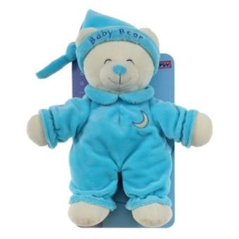 Doudou bleu baby bear - Pirmil ou tram entre pirmil et chu