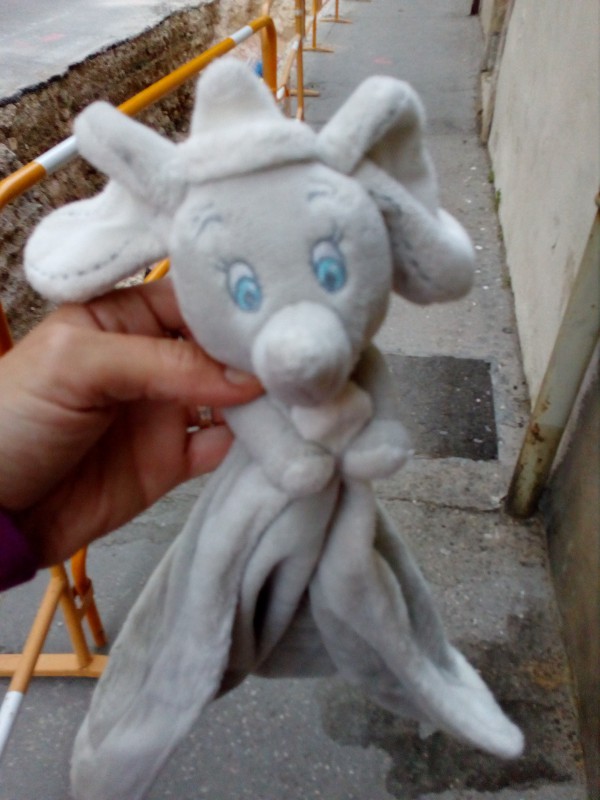Doudou Dumbo