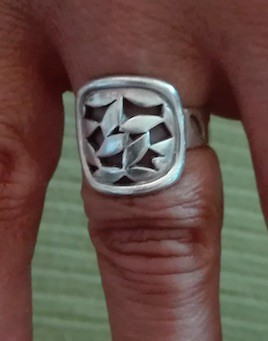 BRACELET ARGENT