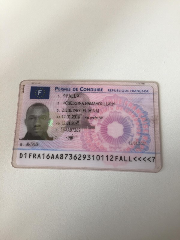 un portefeuille