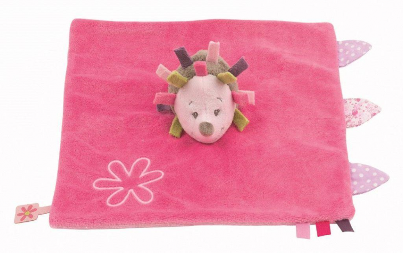 Doudou rose NATTOU