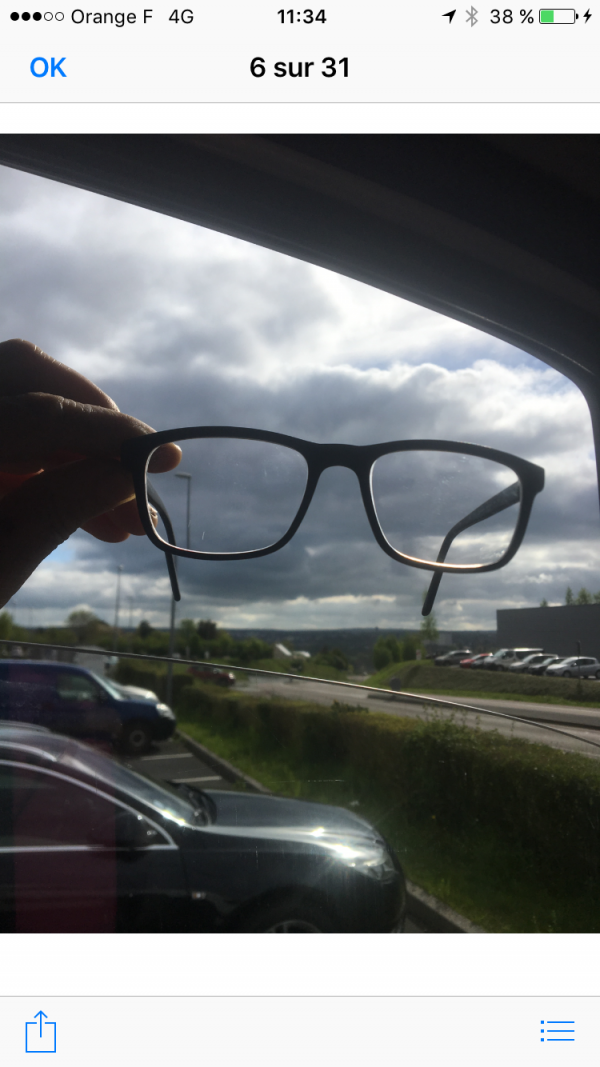 Lunette de vue