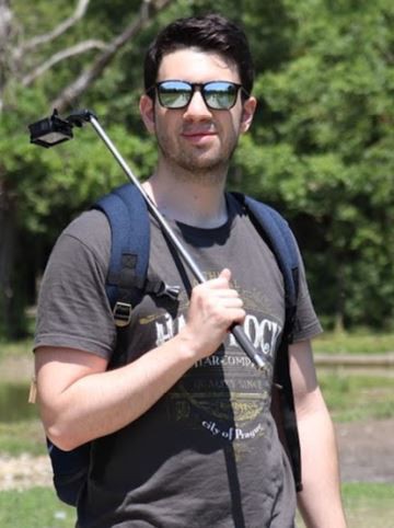 GoPro Hero 6 perdu sur la plage de Vert Bois à Oléron