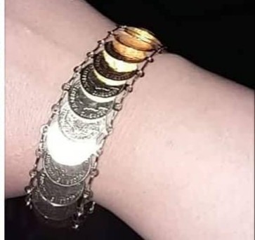 Bracelet or