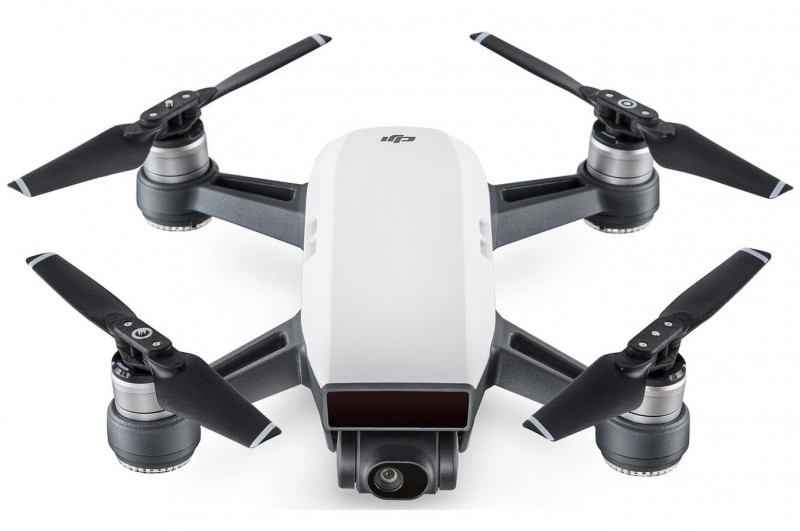 Drone DJI Spark blanc