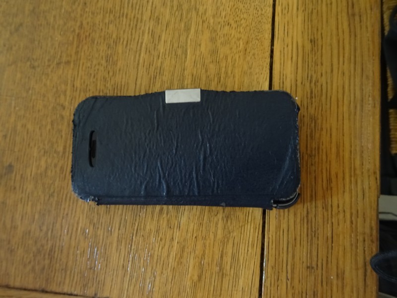 Iphone Trouvé à Marseille 4ème. Rue Dauzac