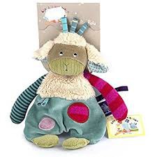 Doudou moulin roty, mouton