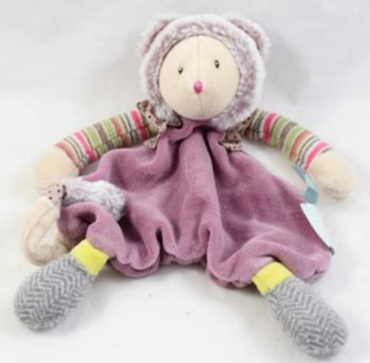 perdu doudou,quetigny