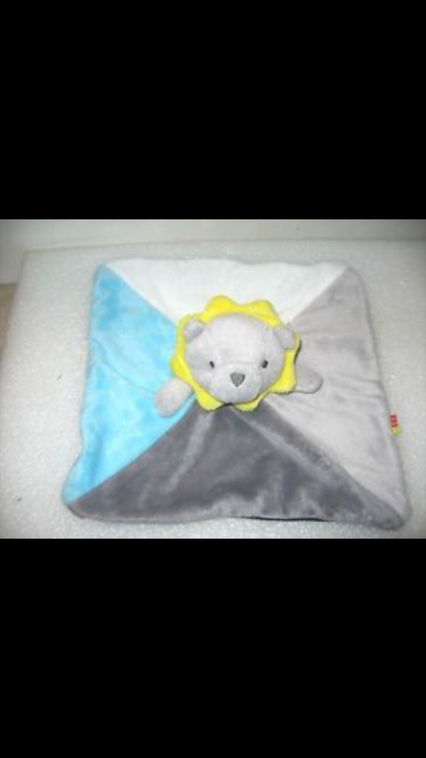 Perdu doudou