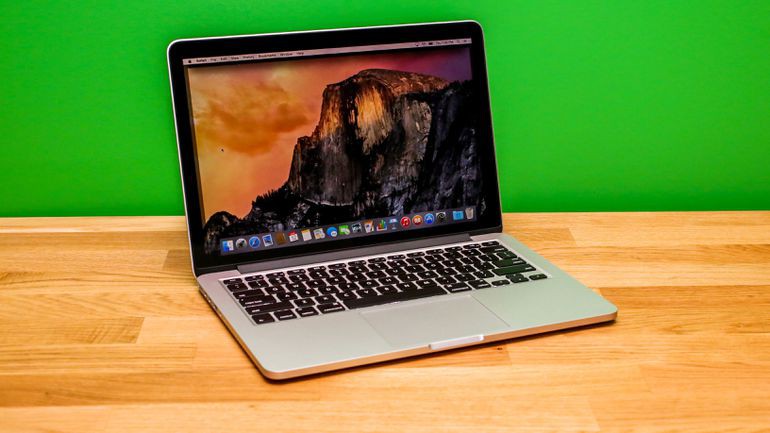 Perdu Macbook Pro 13" Gare Saint Lazare