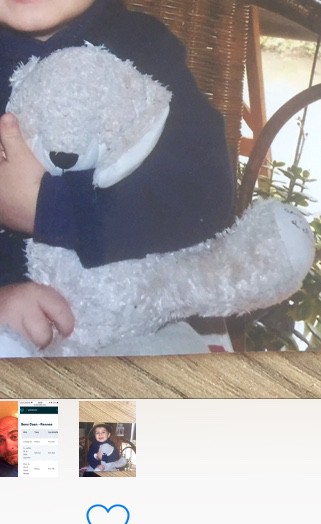 Doudou lapni
