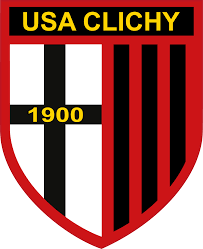 CASQUETTE NOIRE ECUSSON USA CLICHY 1900 (CLUB DE FOOT)