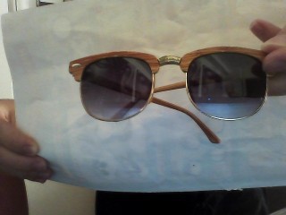 paire de lunettes soleil corrigées enfant