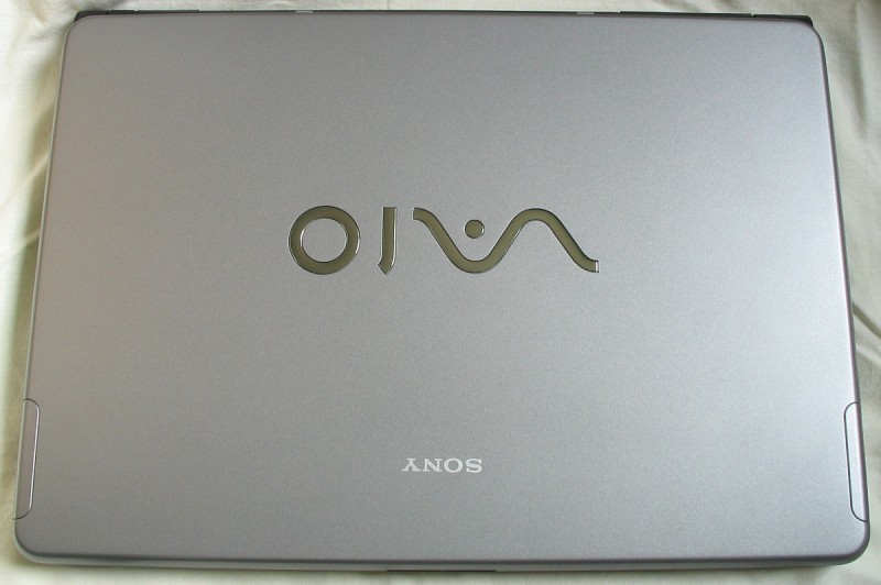 Ordinateur portable Vaio