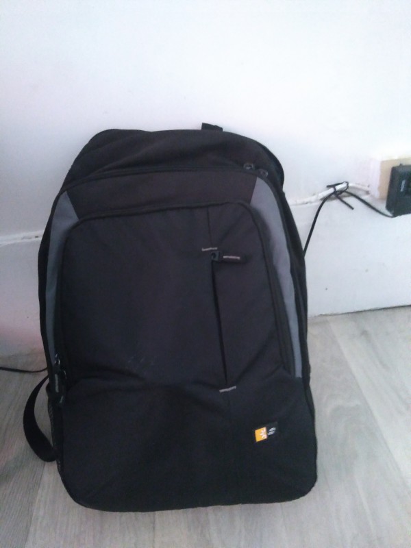 Sac à dos perdu plus papiers de dans