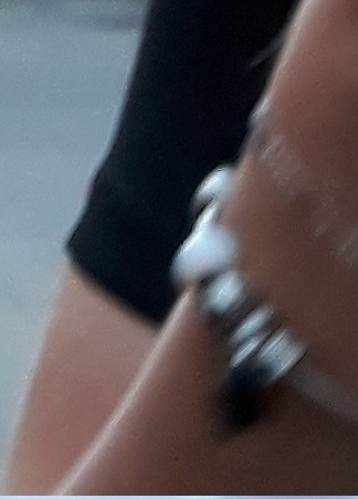 Bracelet pandora perdu Nancy proche palce Stan