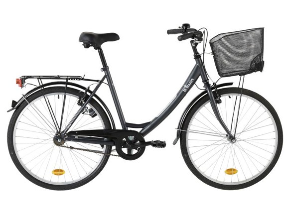 Vélo Hollandais près du Jardin Des Plantes - Déposé Jeudi après midi