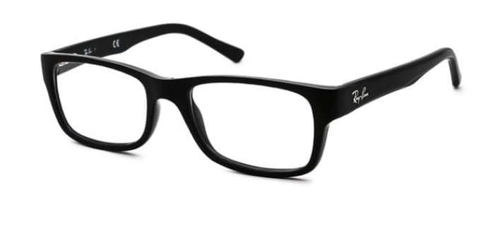 Perdu Lunette De vue Rayban monture noir