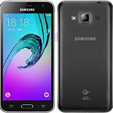 Perdu Samsung J3 noir