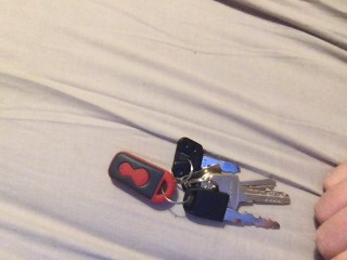 Clef Yamaha+télecommande alarme à antibes