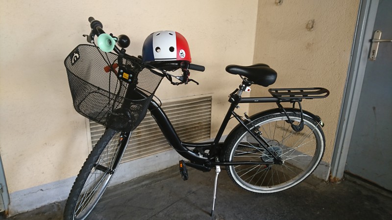 Vélo