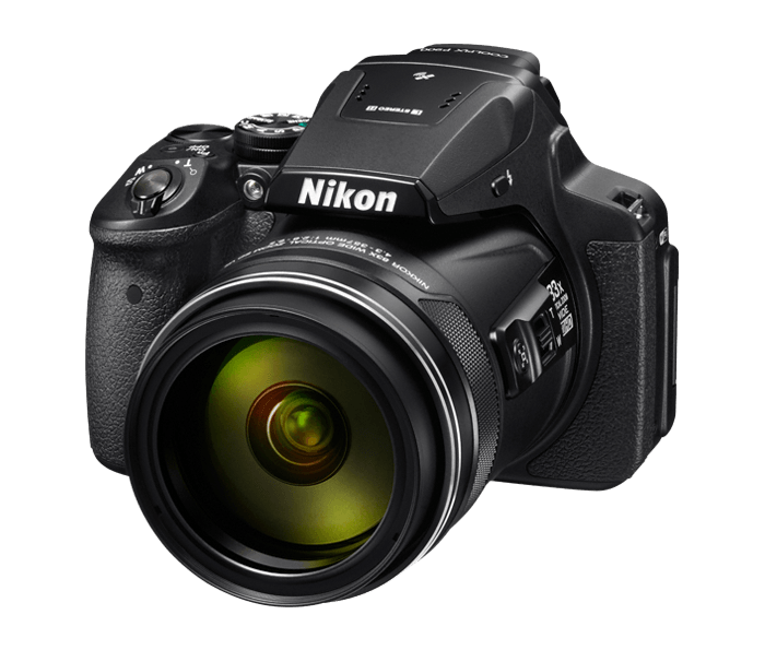 perdu appareil photo Nikon Coolpix P900 sur les collines entre Trets et Saint-Zacharie