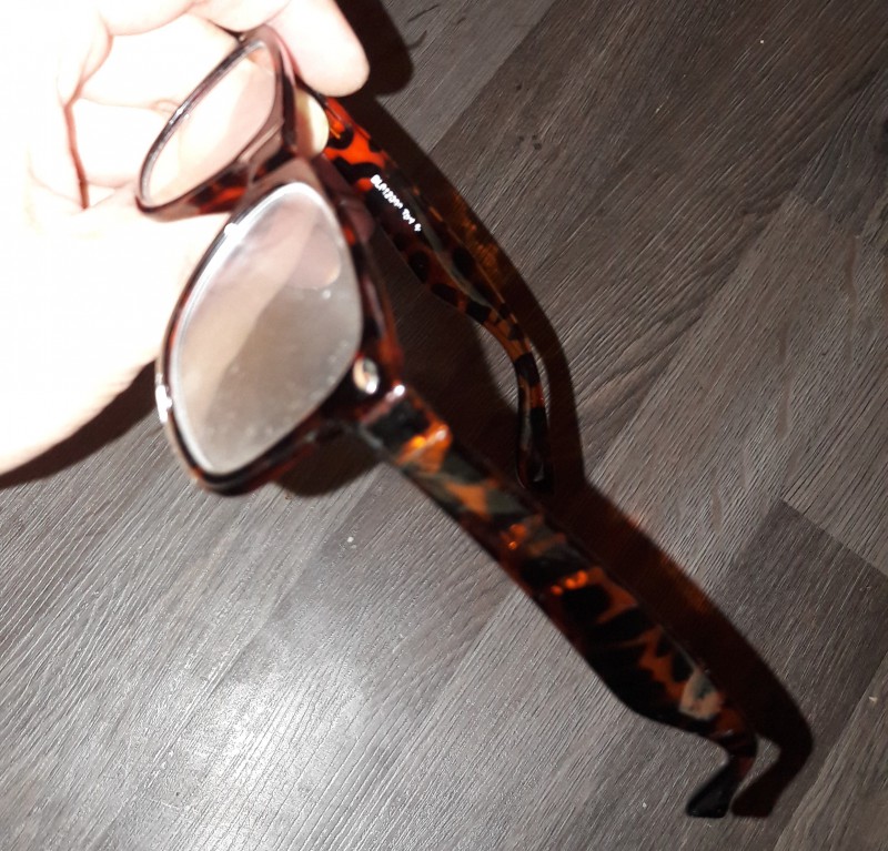 paire de lunette de vue