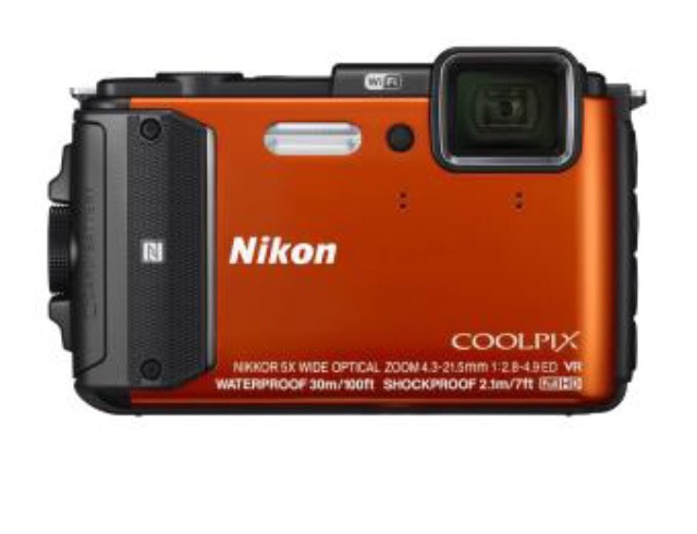 Perdu Appareil photos nikon