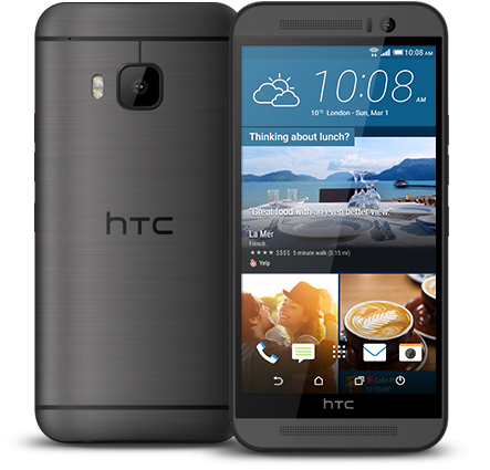 HTC One M9 volé à Chatelêt