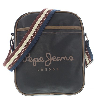 Perdu sacoche Pepe jeans, entre St Tropez et Cogolin