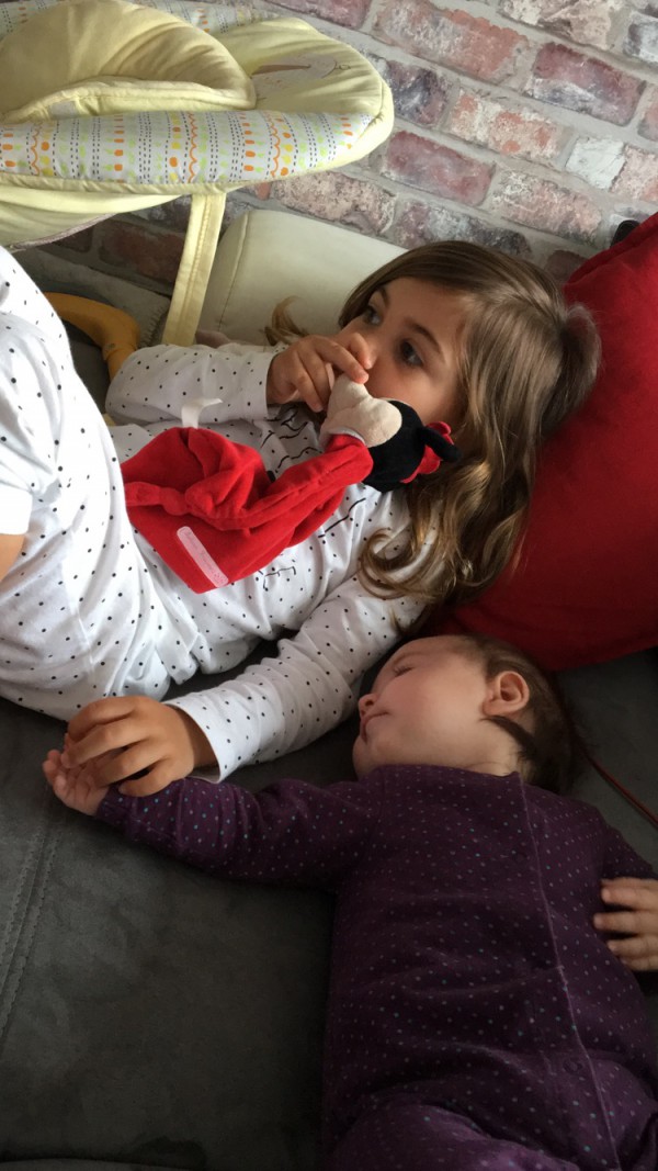 Doudou minnie étiquette Melissa Breuvart