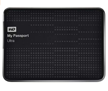 Disque DUR Externe WD