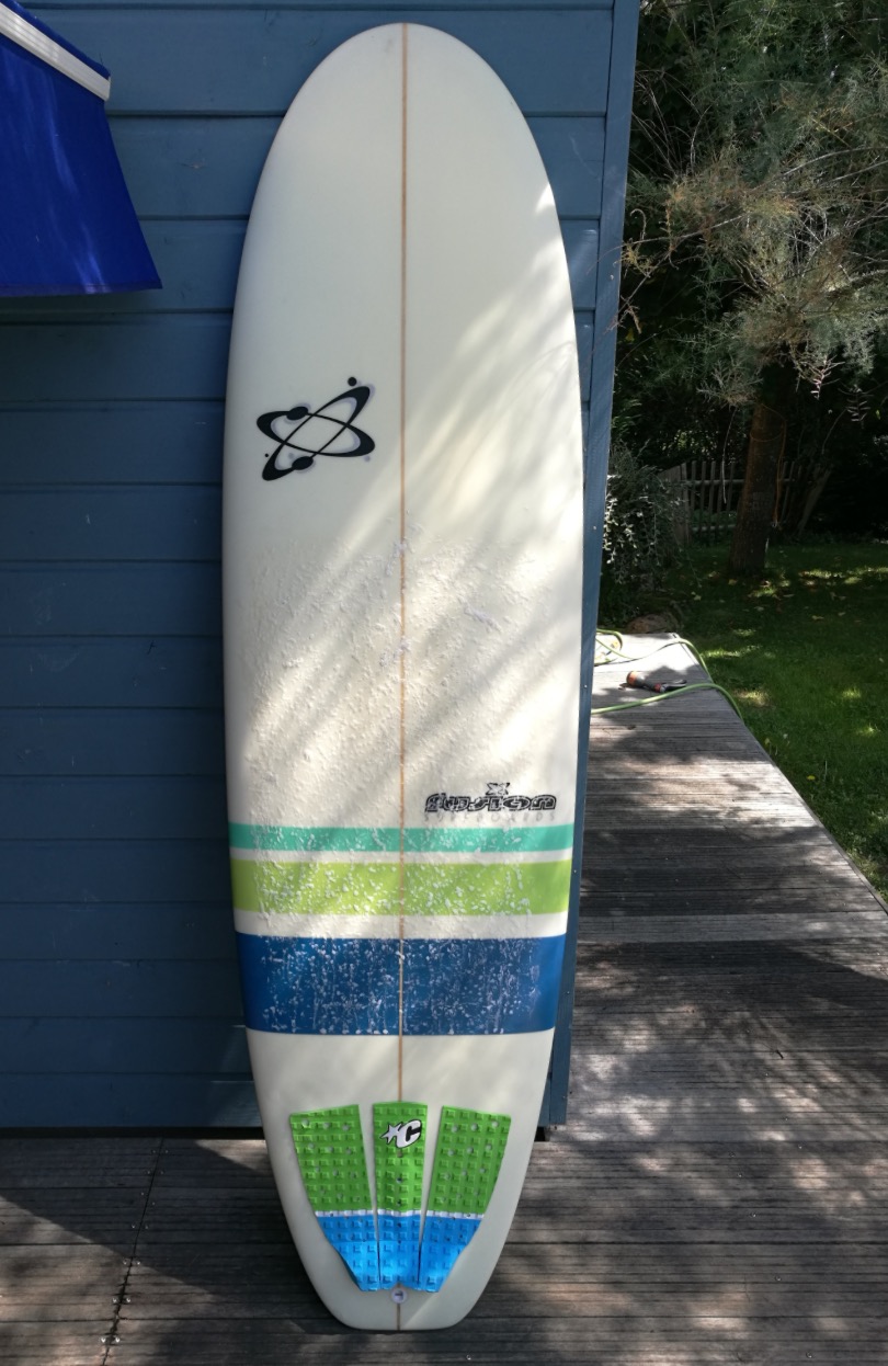 Perdu surf Biarritz