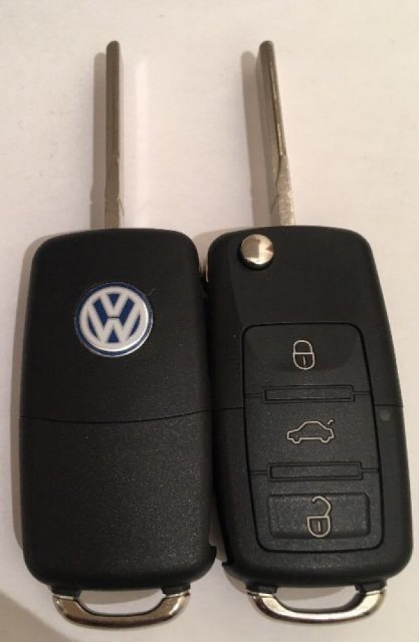 Perdu clé de voiture