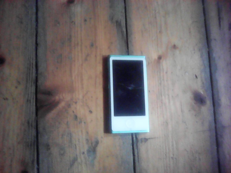 ipod vert