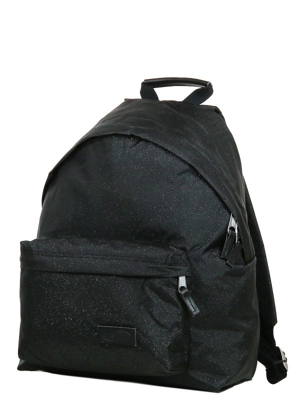 Sac Eastpak noir logo noir