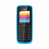 Perdu nokia 109 bleu turquoise